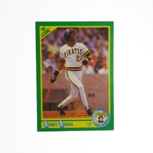 1990 Score Barry Bonds